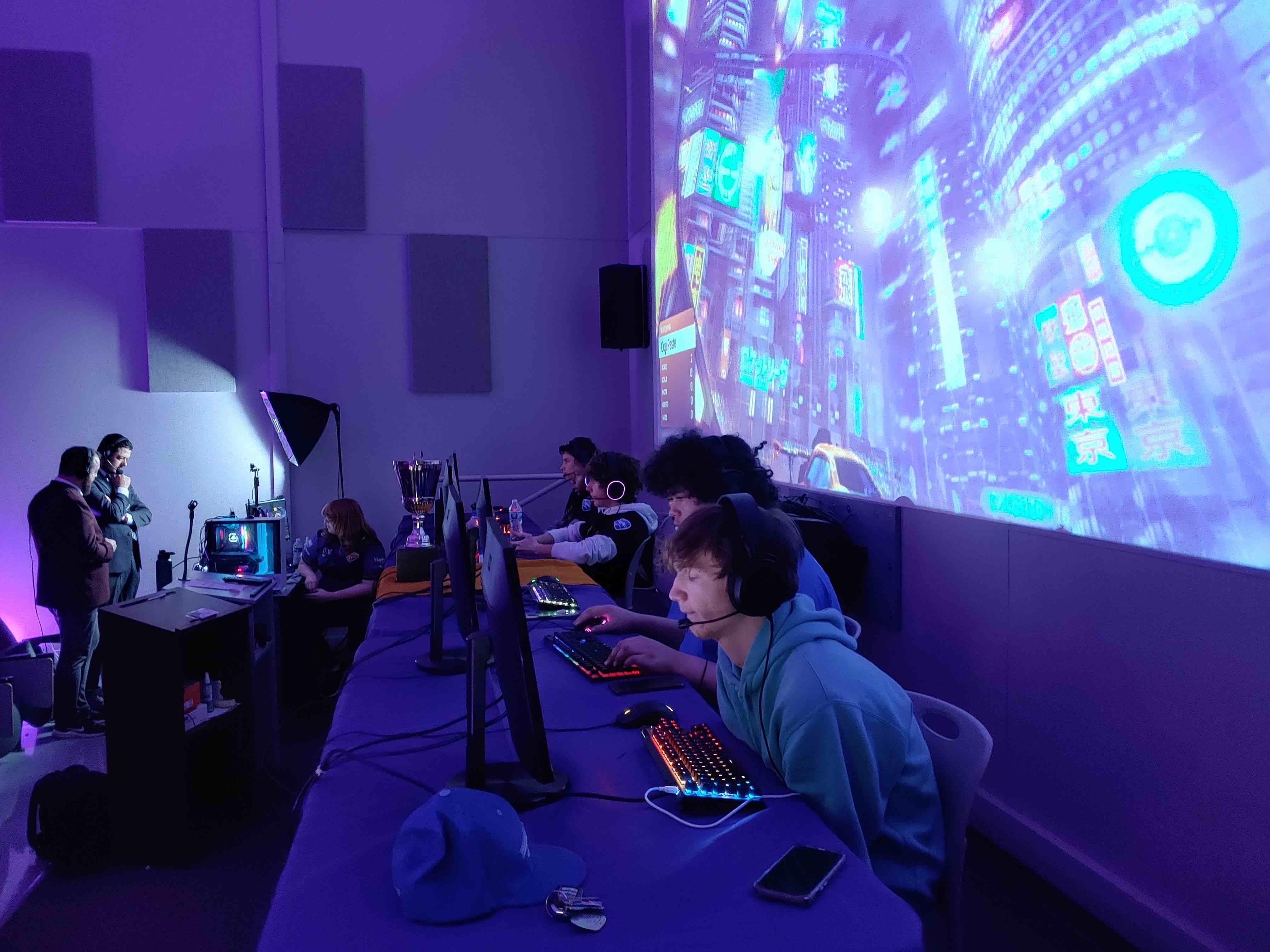 Let's Get Ready to Rumble! The Mane Event Esport Tournament Set ...