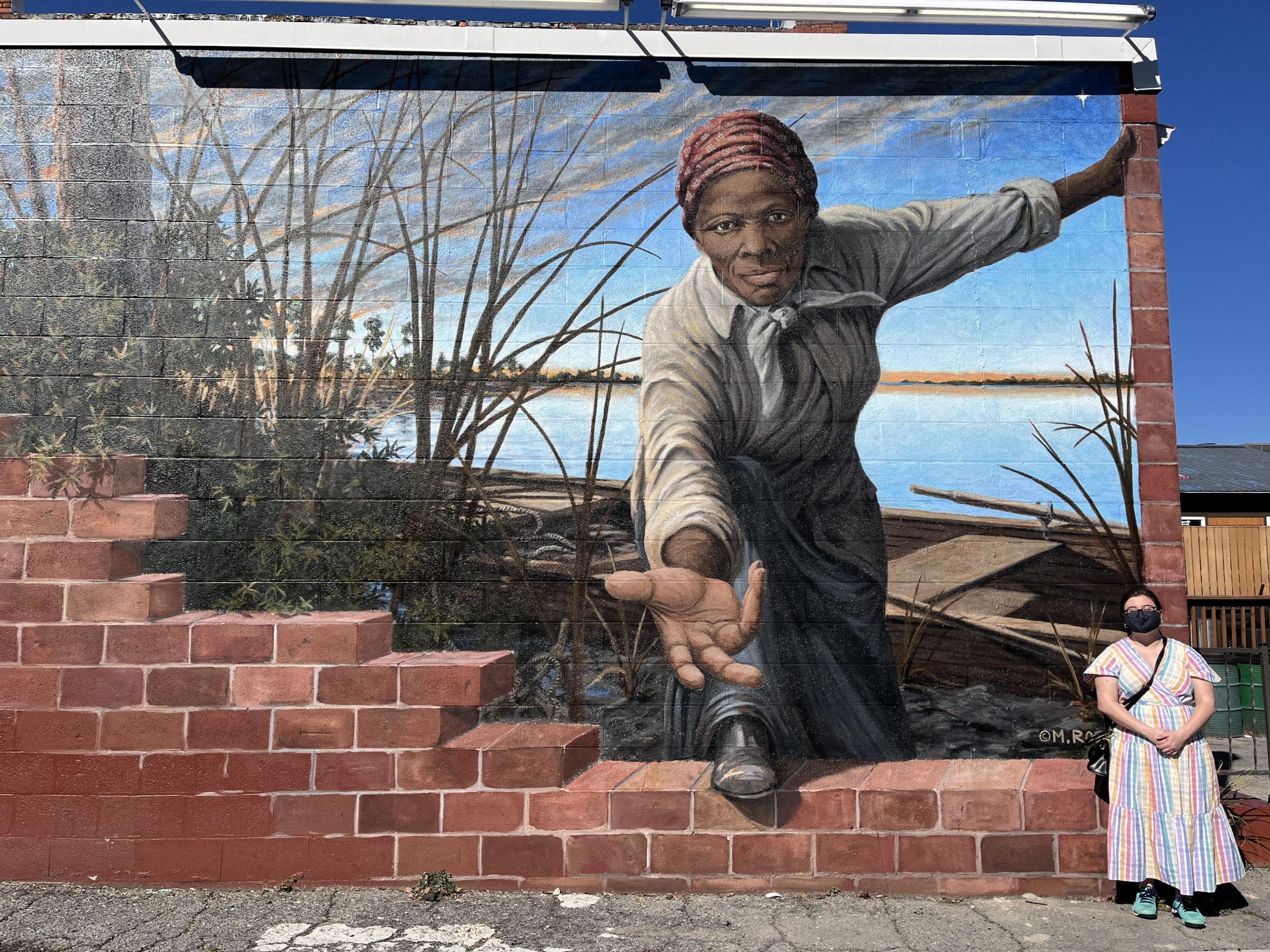 Network to Freedom - Using GIS to Promote and Preserve Underground ...