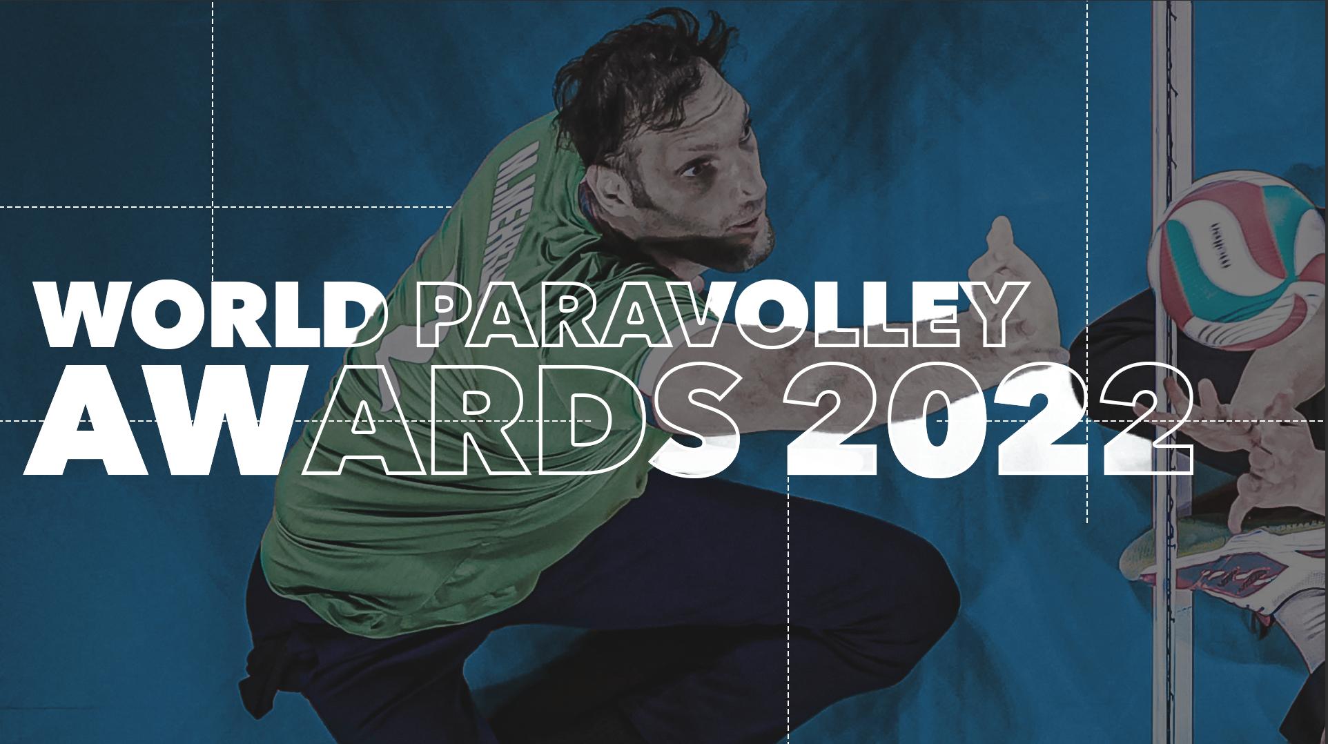 2022 World ParaVolley Awards < World ParaVolleyWorld ParaVolley