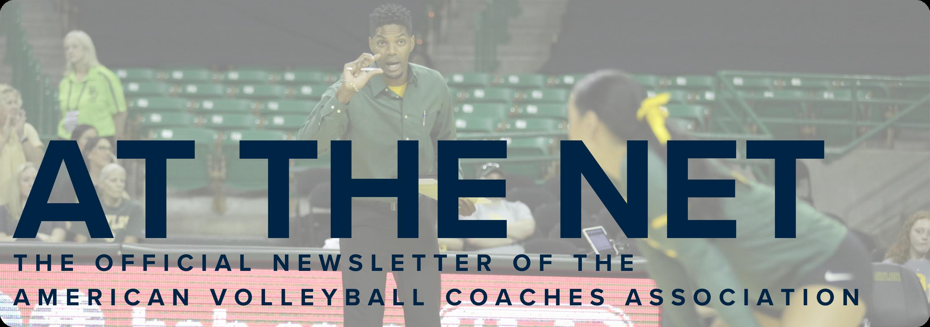 At the Net: October 25, 2023 | AVCA Newsletters