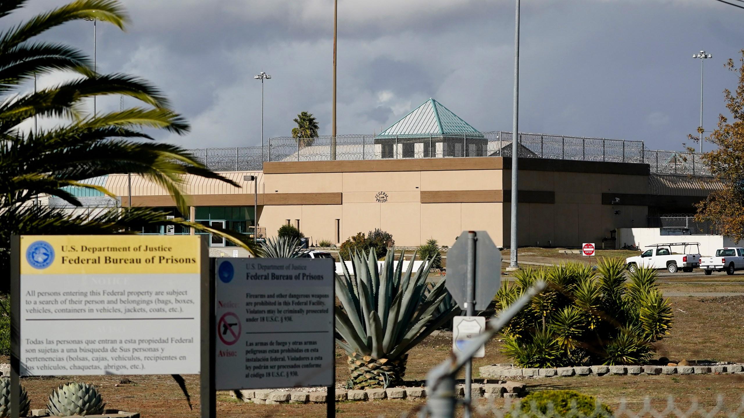 Bureau of Prisons to close California women's prison where inmates ...