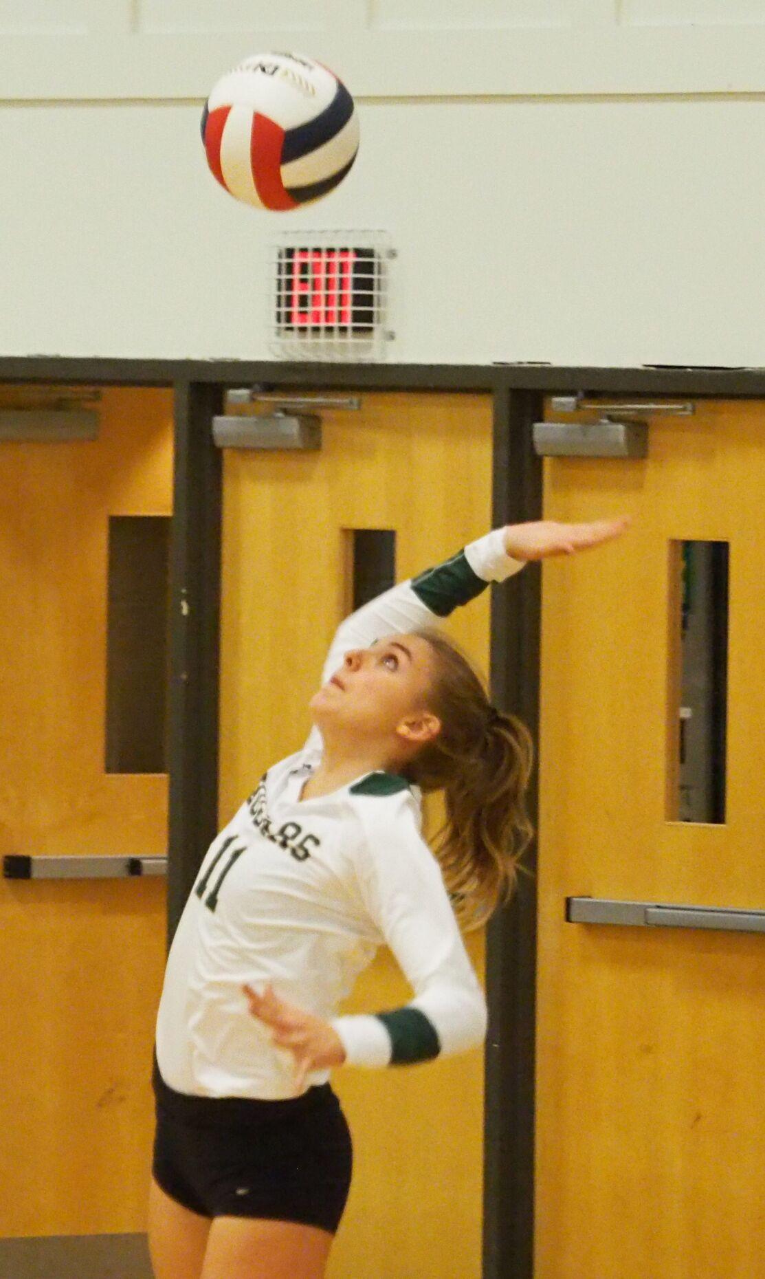 Bulletin Female Athletes of the Year