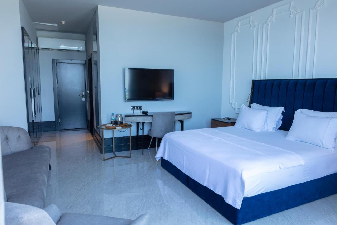 Deluxe Kamer met Kingsize Bed