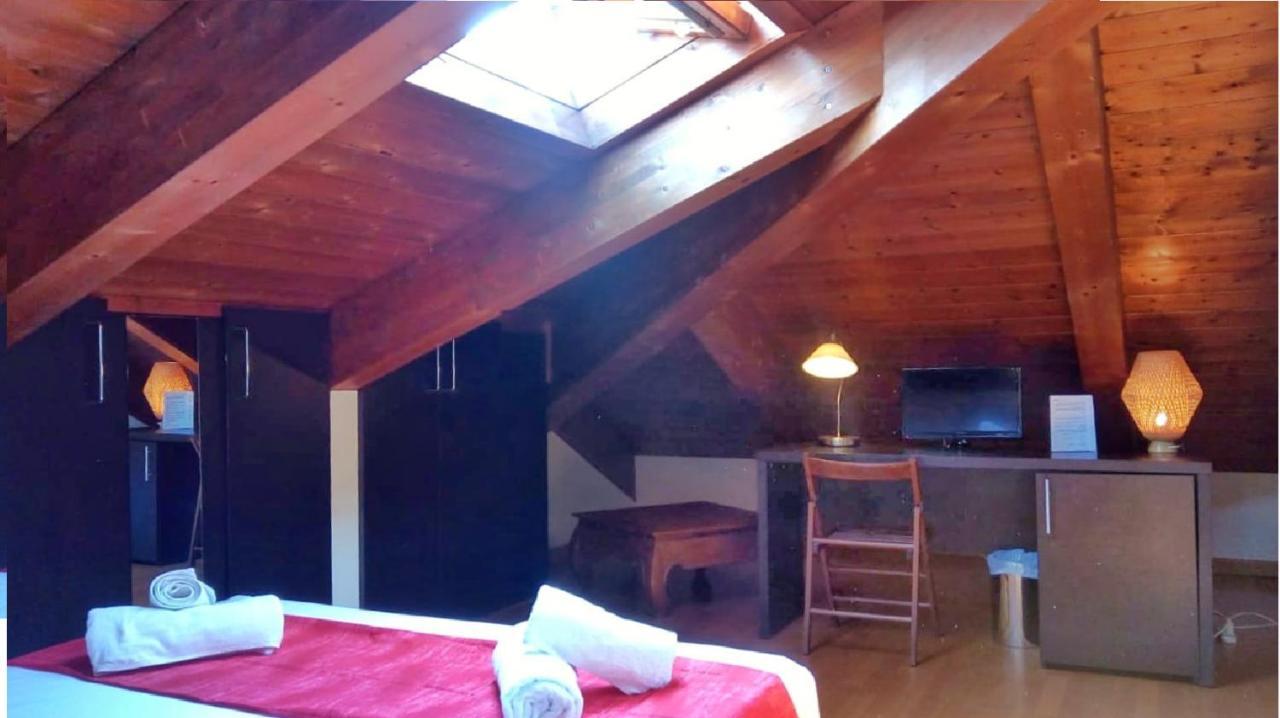 Double Room Attic