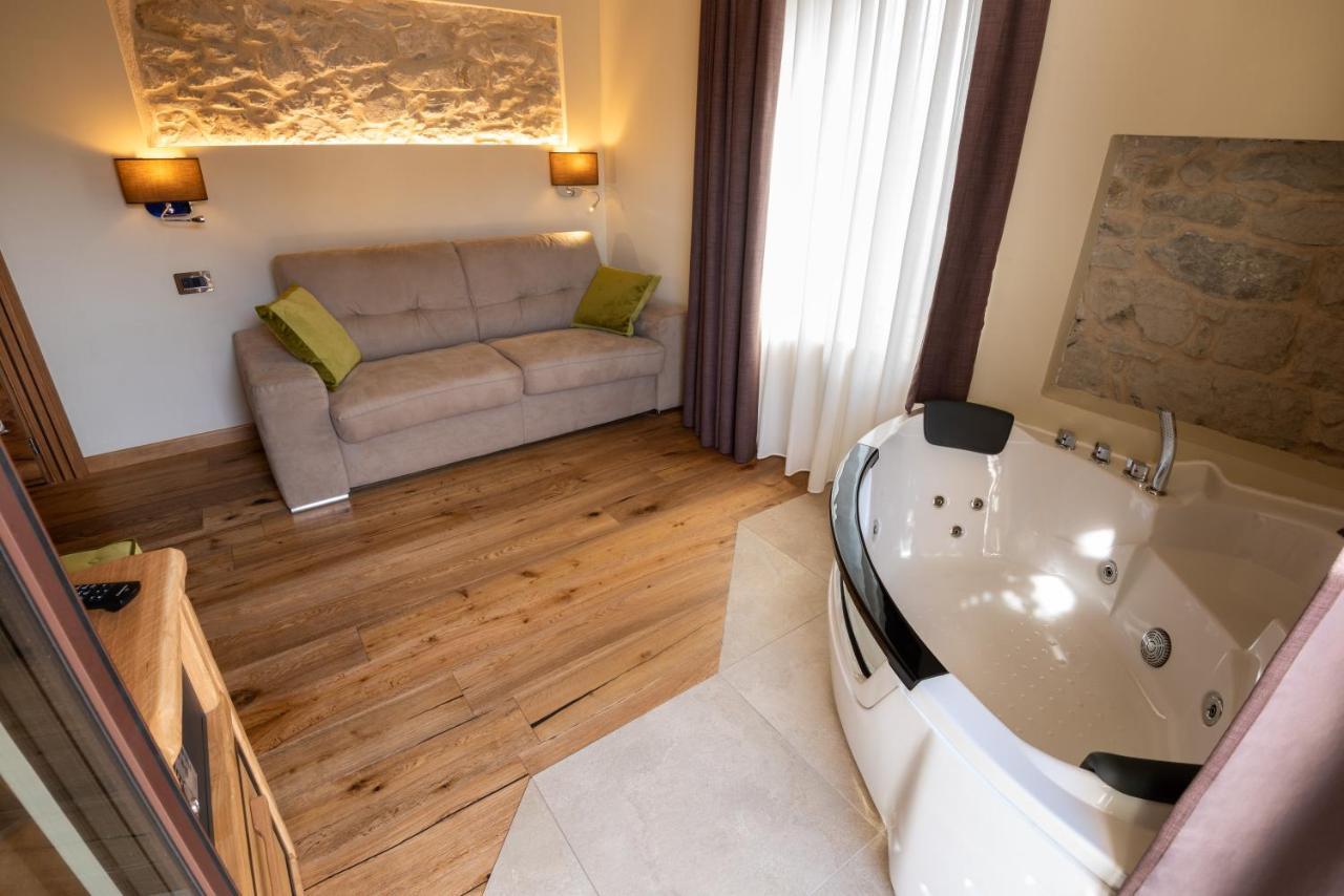 Suite Deluxe con Vasca Idromassaggio