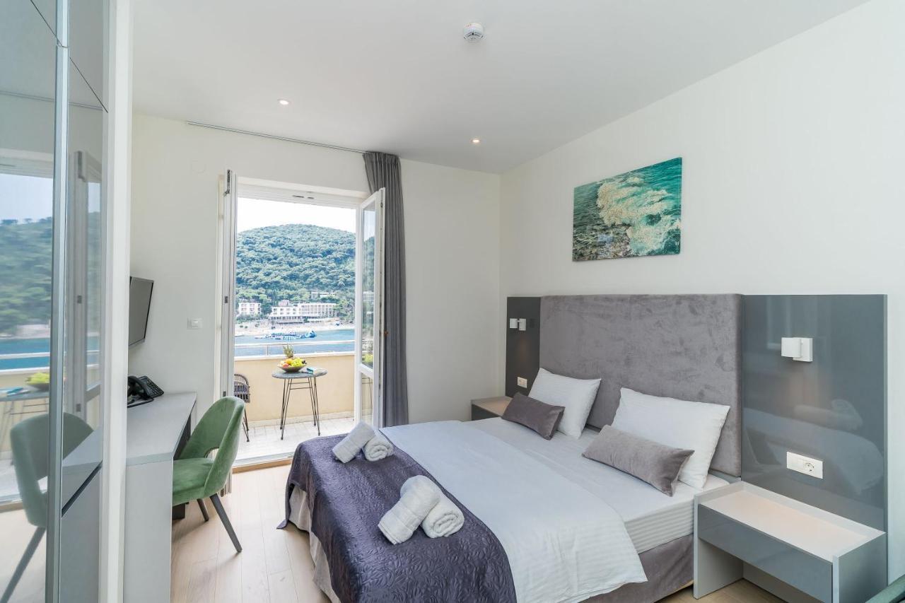 Chambre Double avec Balcon - Vue sur Mer