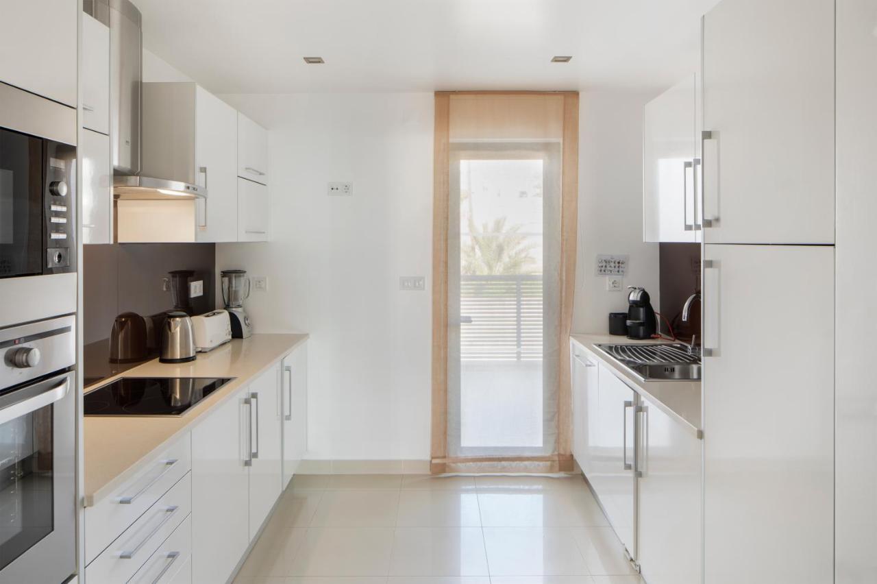 Apartamento Standard de 3 Quartos com Varanda