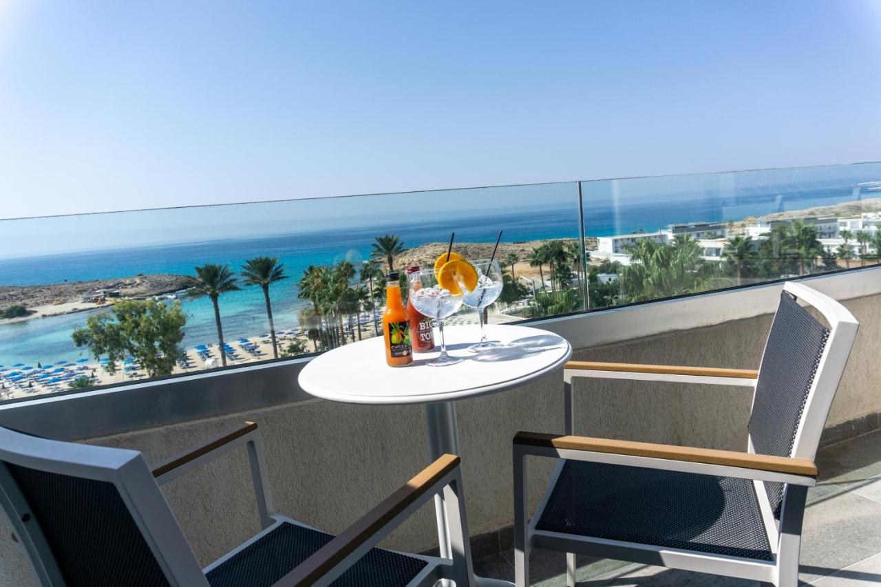 Habitación Doble Deluxe con vistas al mar - 1 o 2 camas