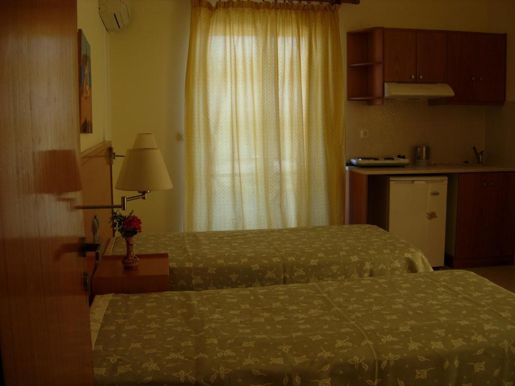 Monolocale con Vista Mare (2 Adulti)