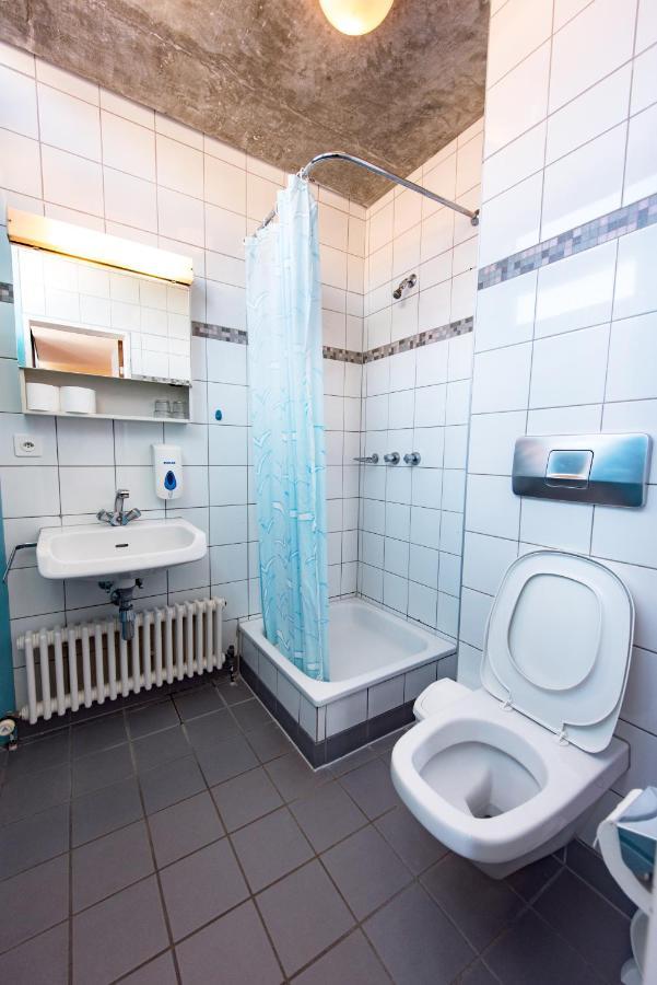 Habitación Individual con baño privado