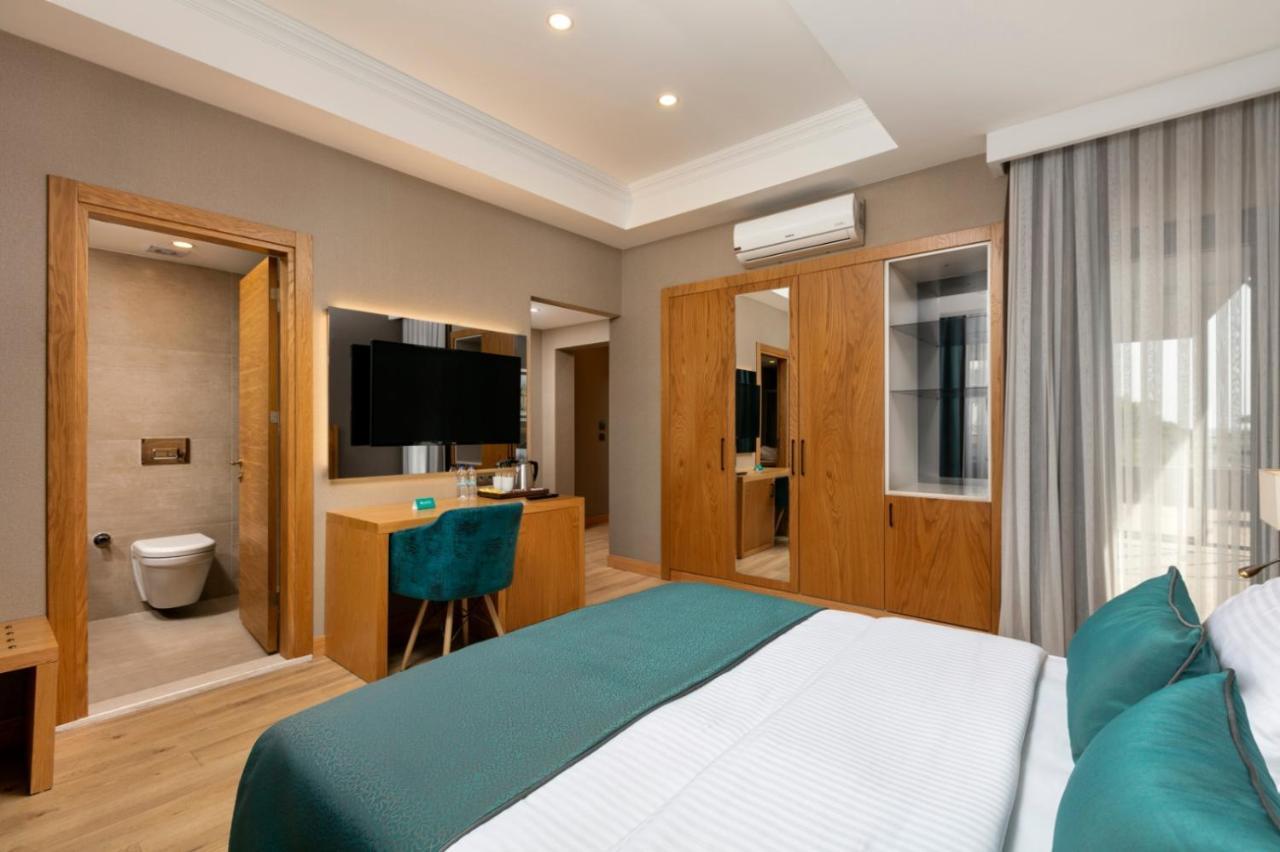 Deluxe Double Room Balcony Sea View