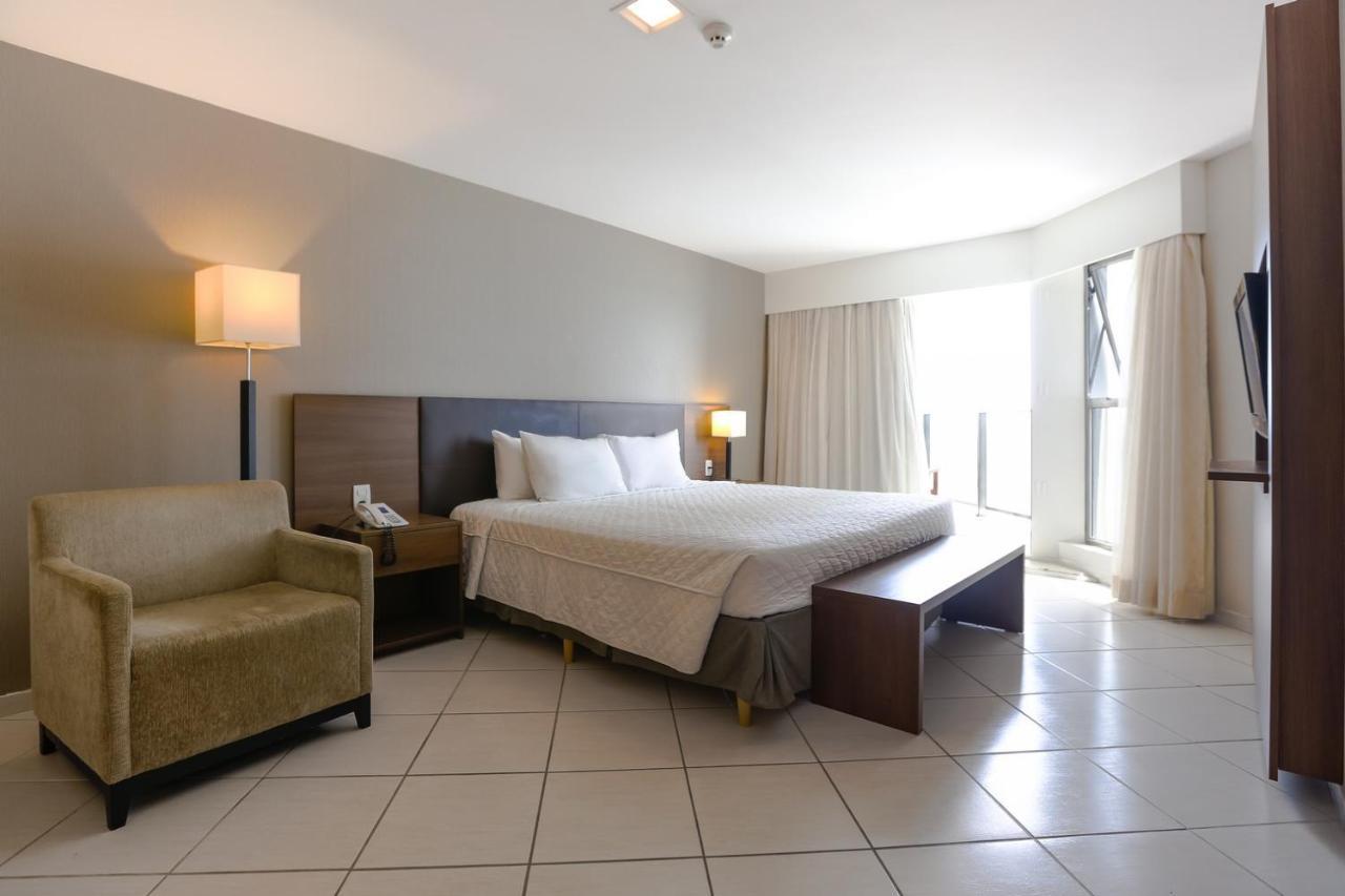Quarto Standard com Cama King-size
