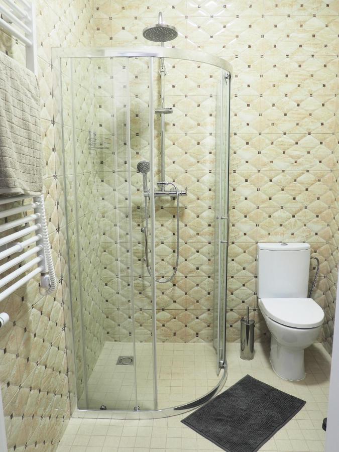 Tweepersoonskamer met Eigen Badkamer