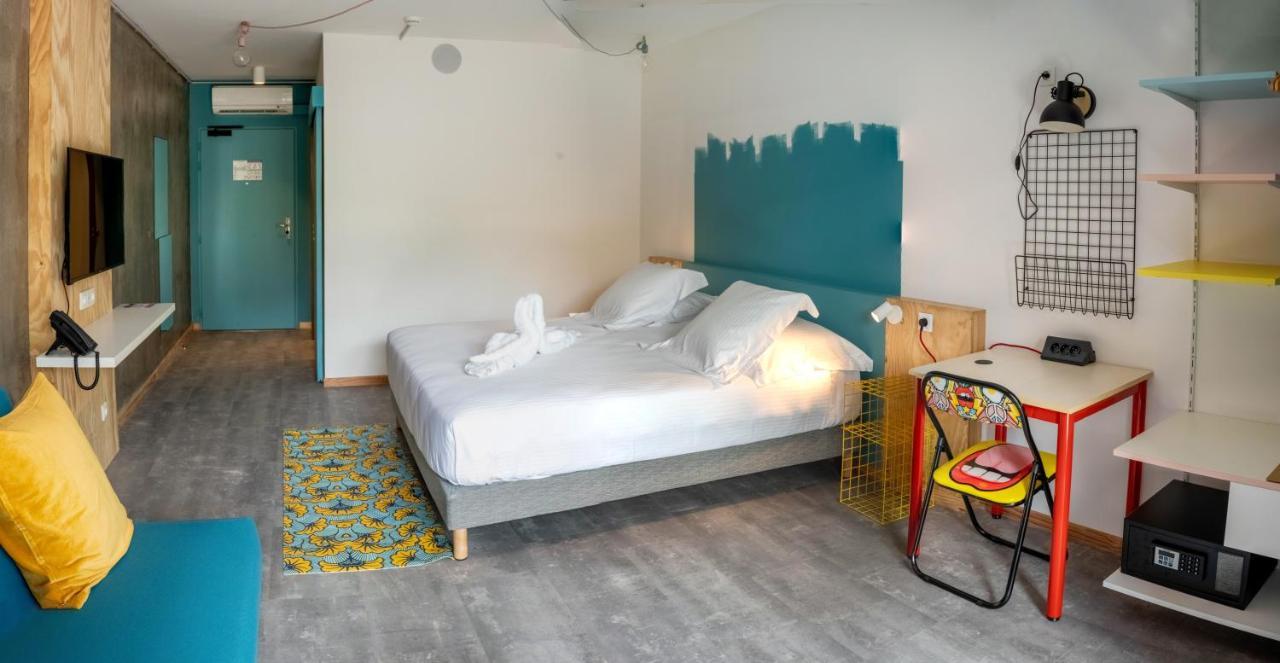 Chambre Familiale Deluxe