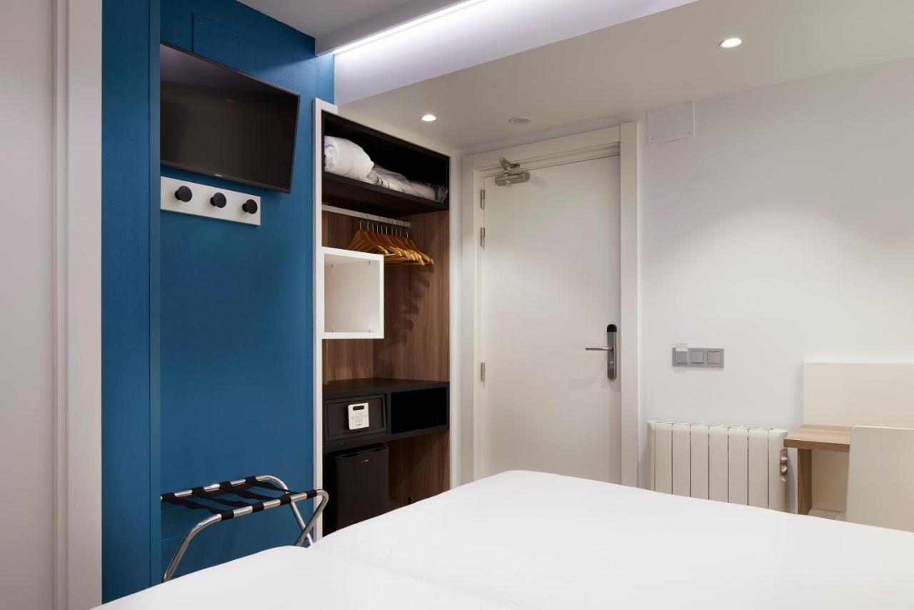Double or Twin Room Interior Facing