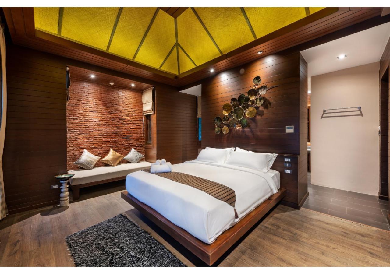 Suite Junior avec Jacuzzi - Vue sur Mer