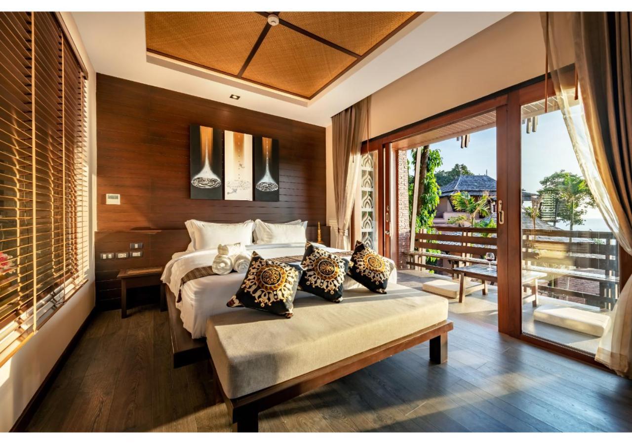 Chambre Deluxe avec Jacuzzi - Vue sur Mer