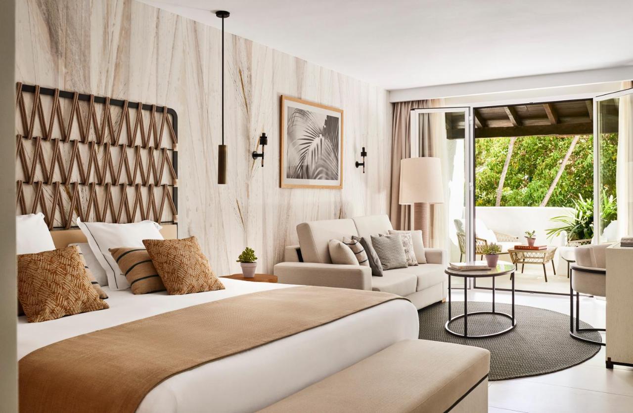 Suite Júnior Deluxe com Vista do Jardim