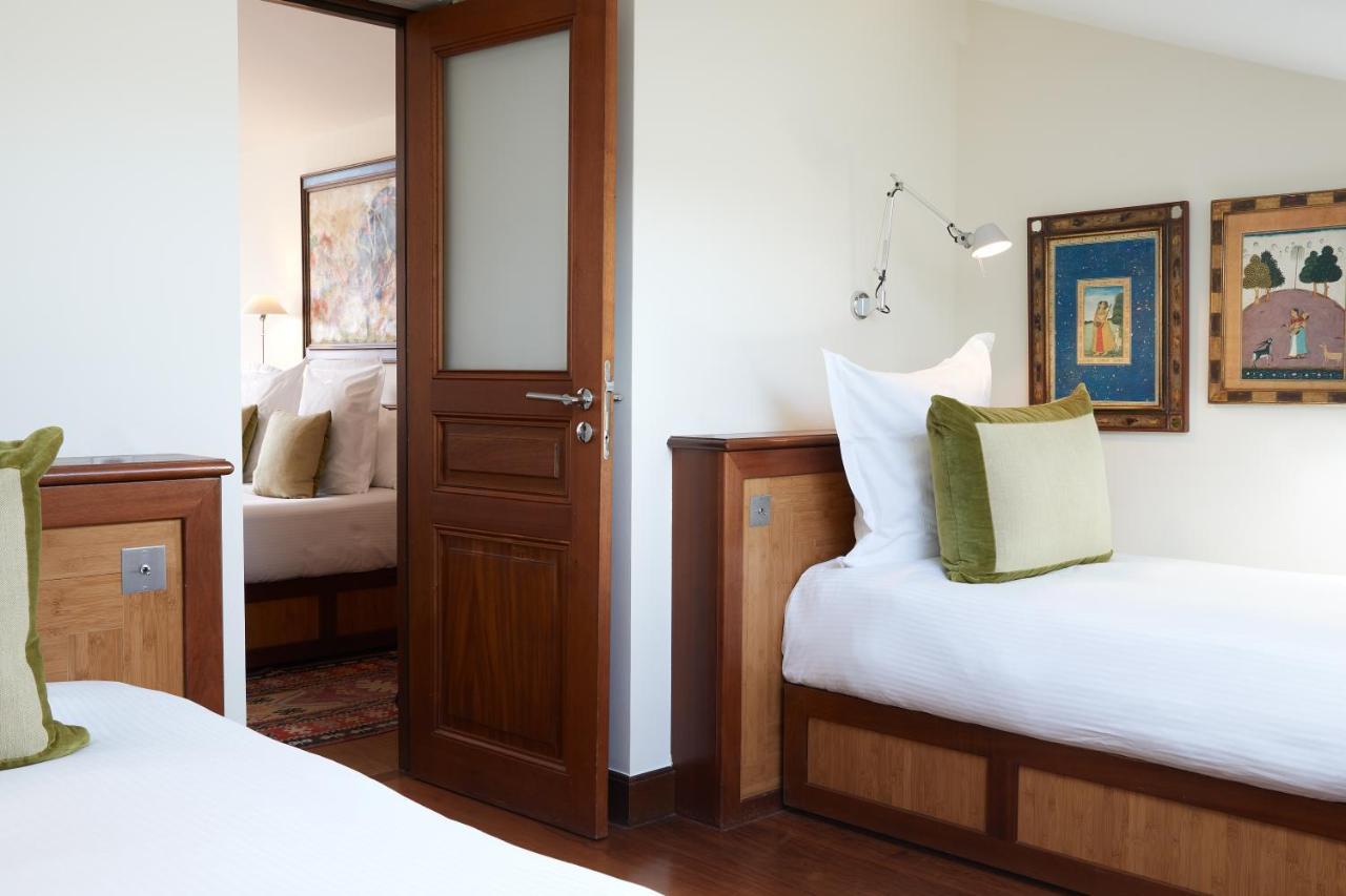 Suite with Terrace