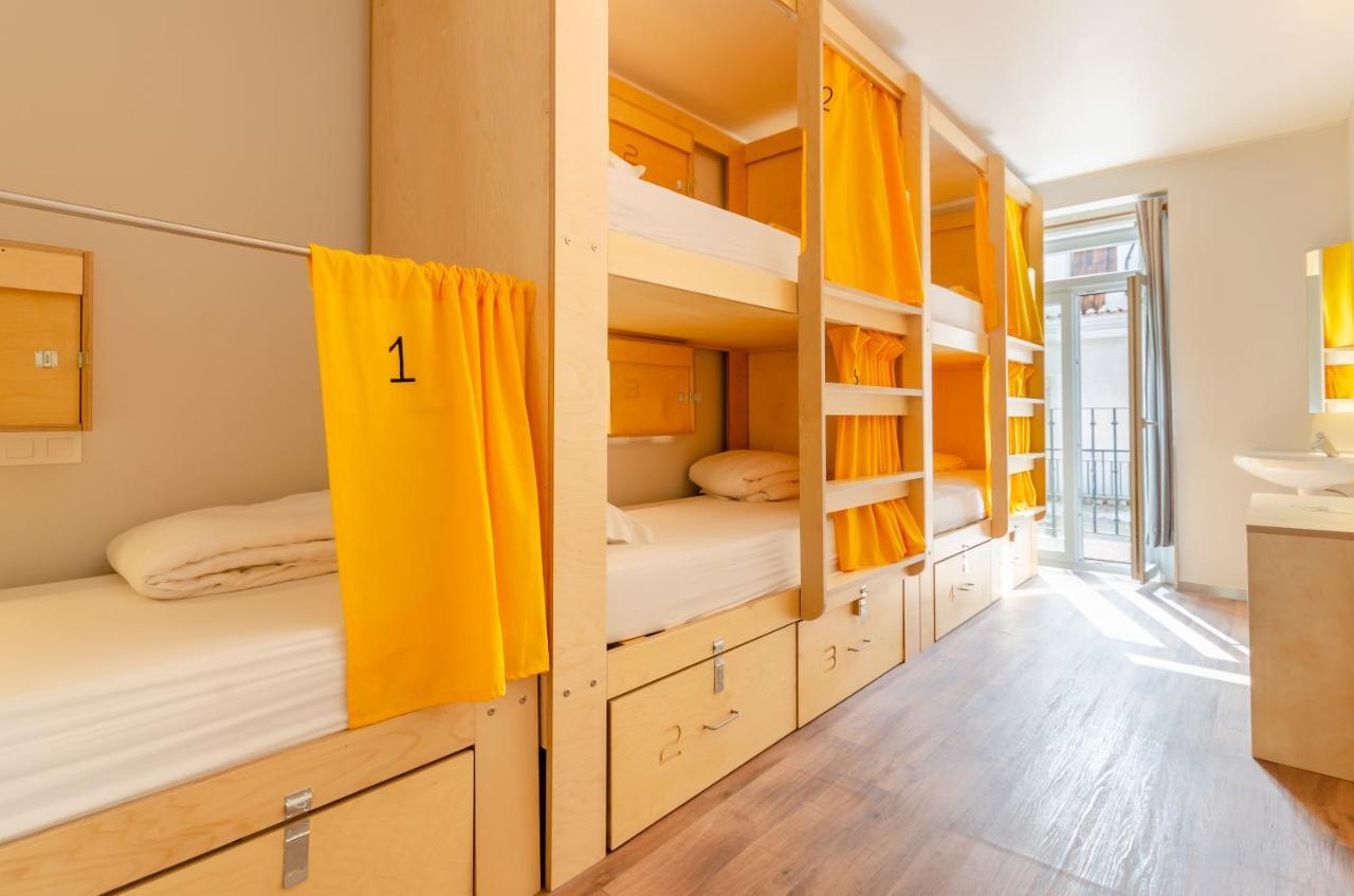 Bunk Bed in 5-Bed Mixed Dormitory Room,1099114416:JPEG