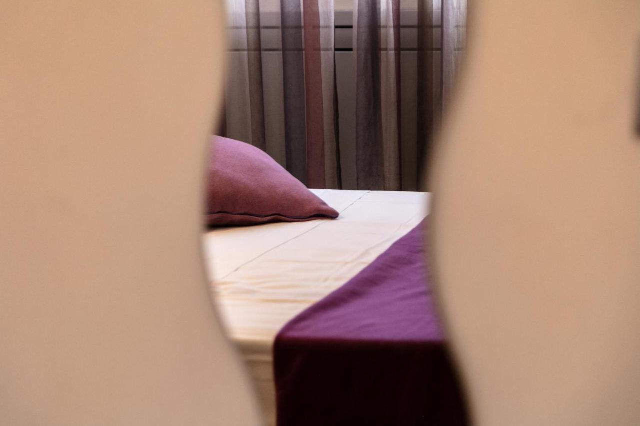 Double Room Garden View