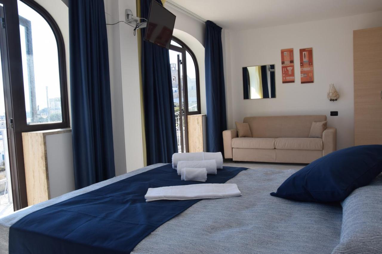 Superior Suite Sea View