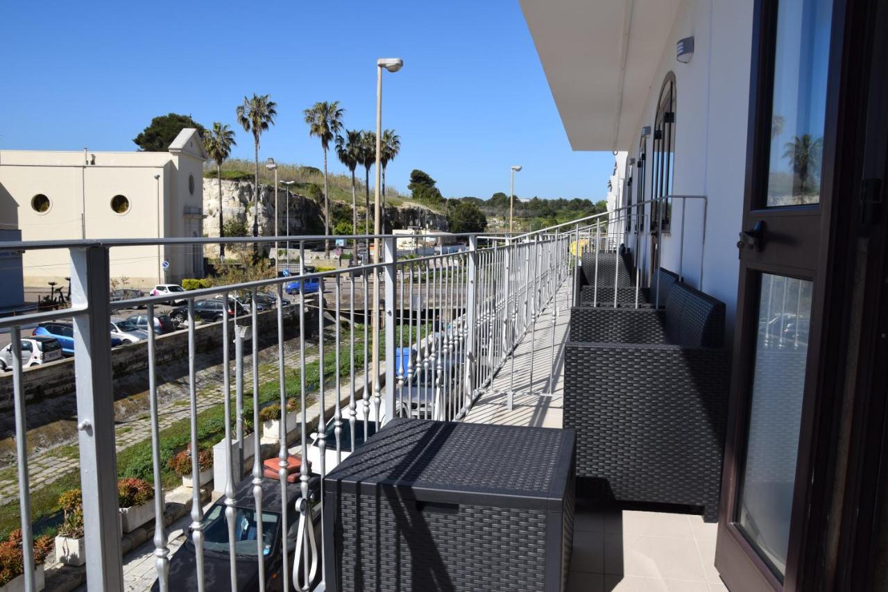 Triple Room Balcony City View