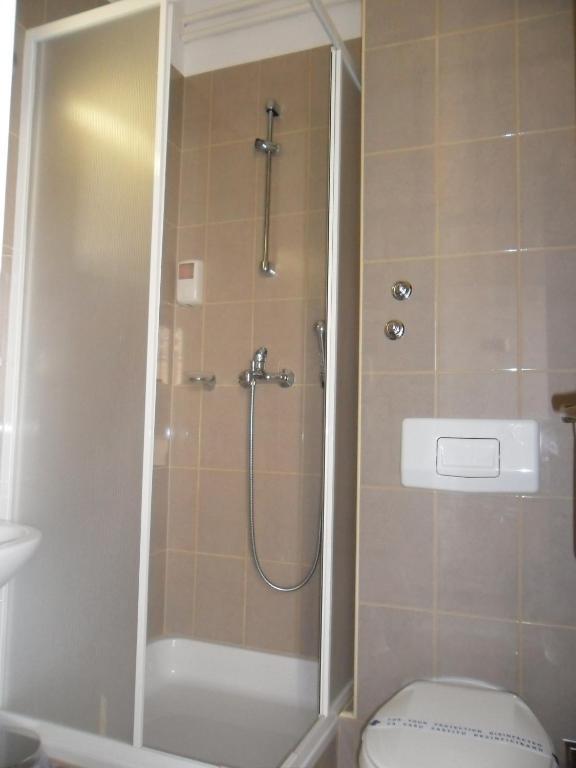 Chambre Double avec Balcon - Vue sur Montagnes