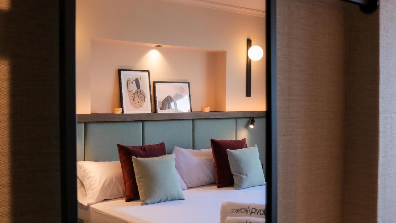 Double Room City View