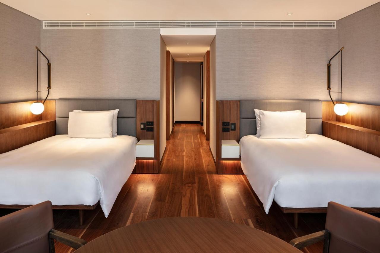 Twin Room with Harbour View