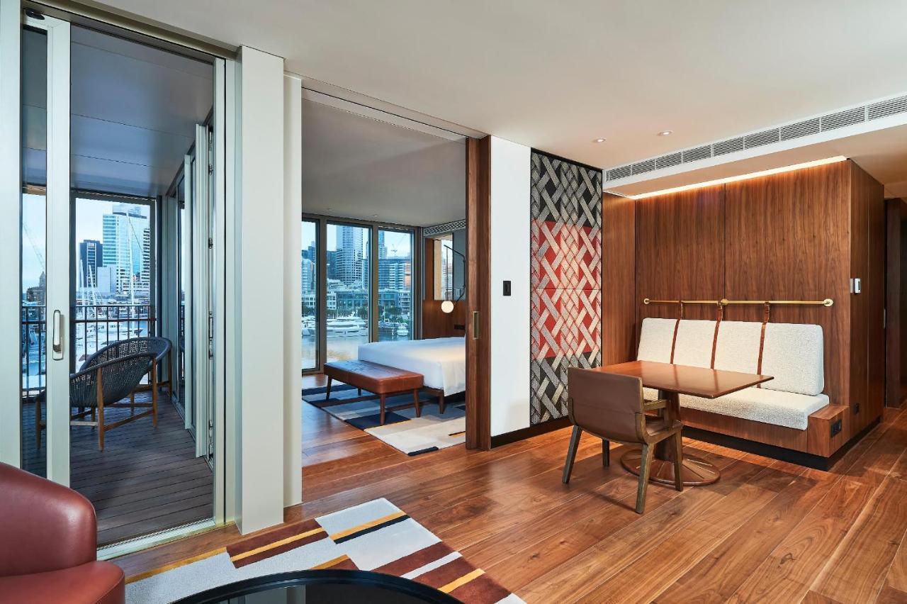Suite with Harbour View