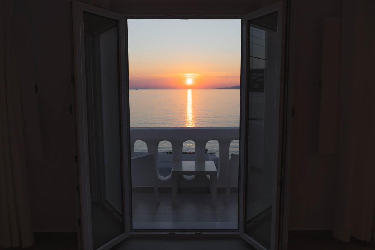 Deluxe Double Room Sea View