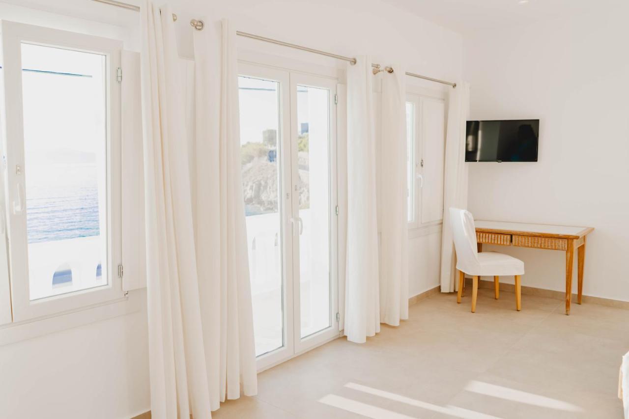 Deluxe Double Room Sea View