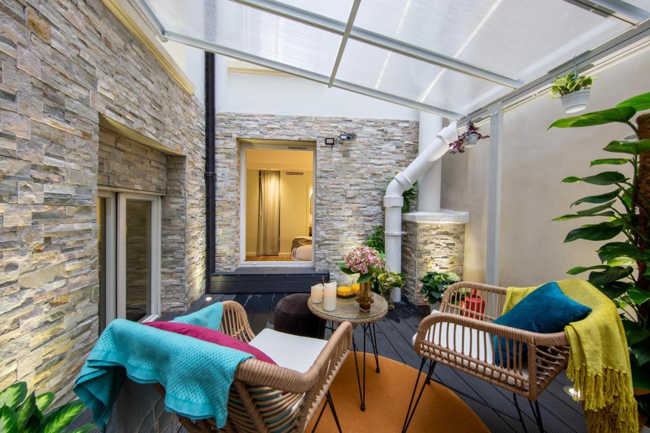 Habitación Doble con terraza