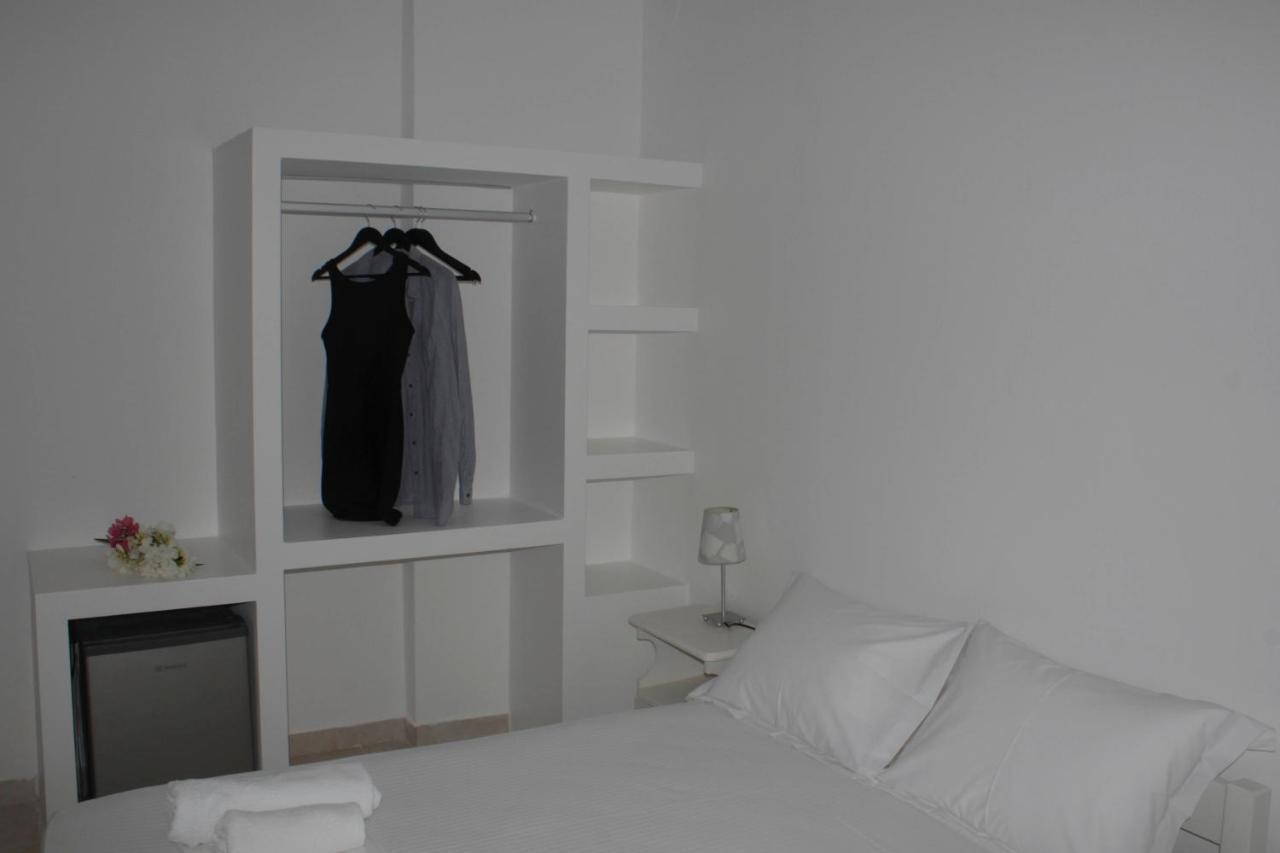 Double Room Side Sea View