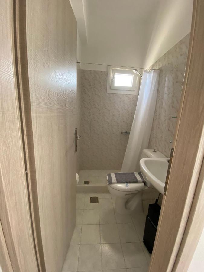 Double Room Side Sea View