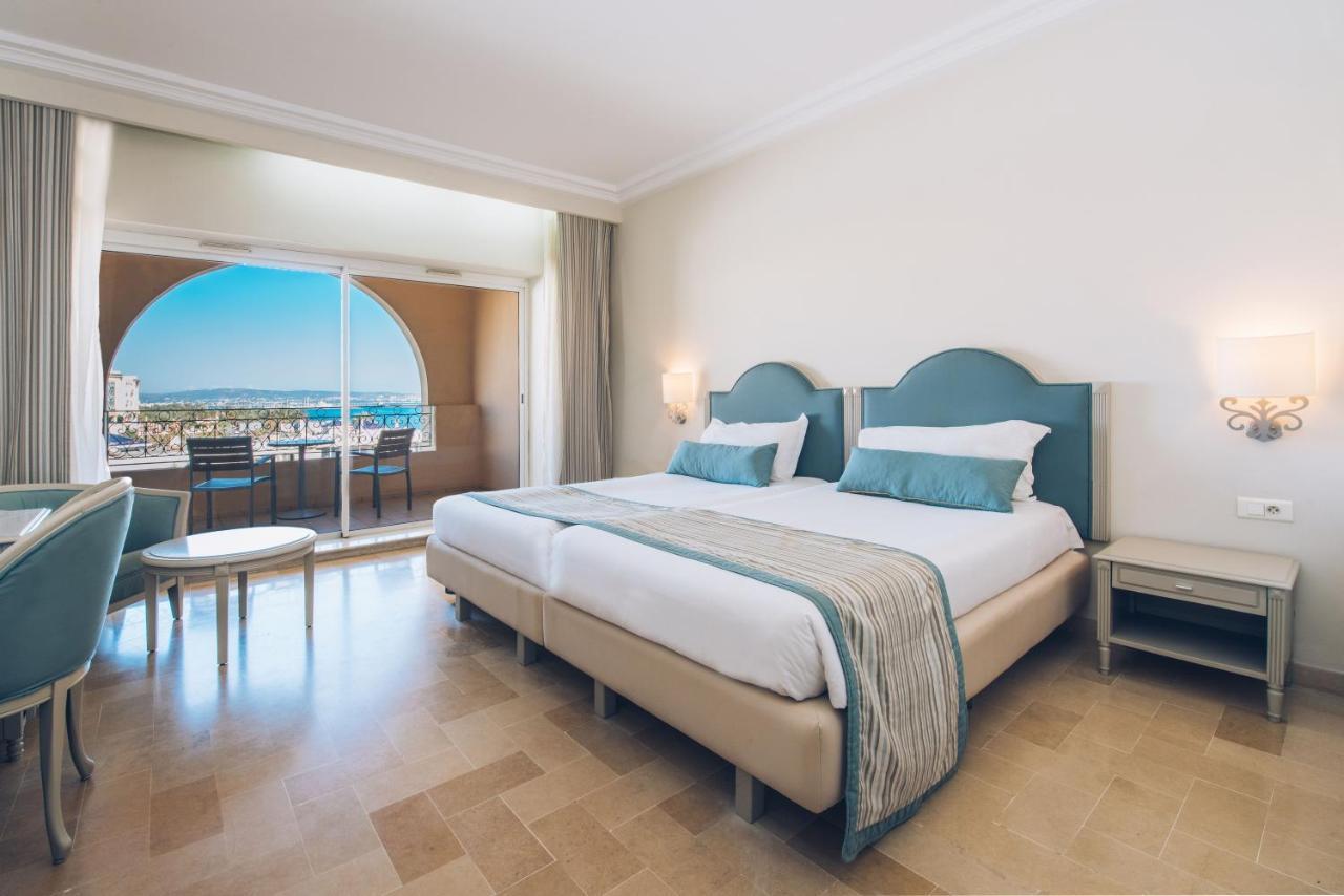 Double Side Sea View