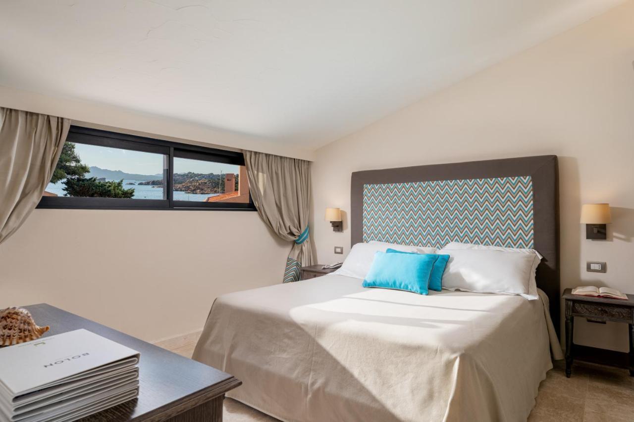 Prestige Double Room Partial Sea View