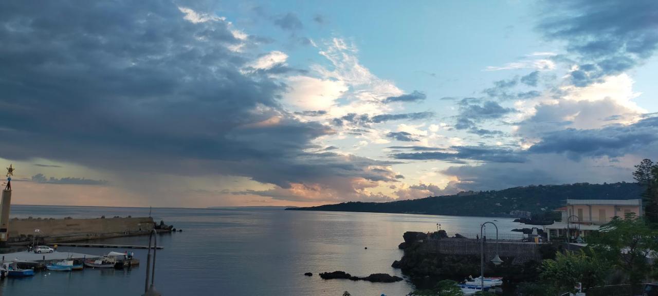 Deluxe Double Room Sea View