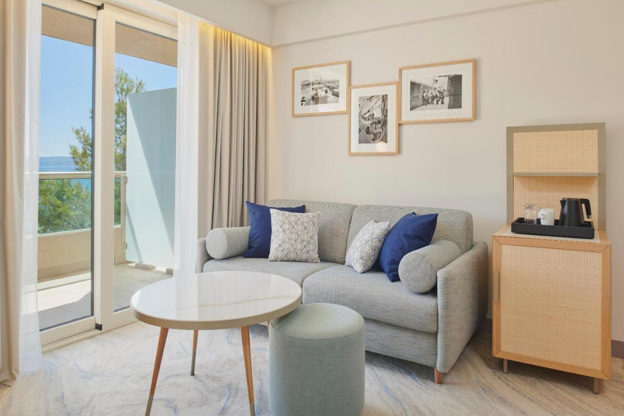 Habitación Premium con vistas al parque - 2 camas individuales