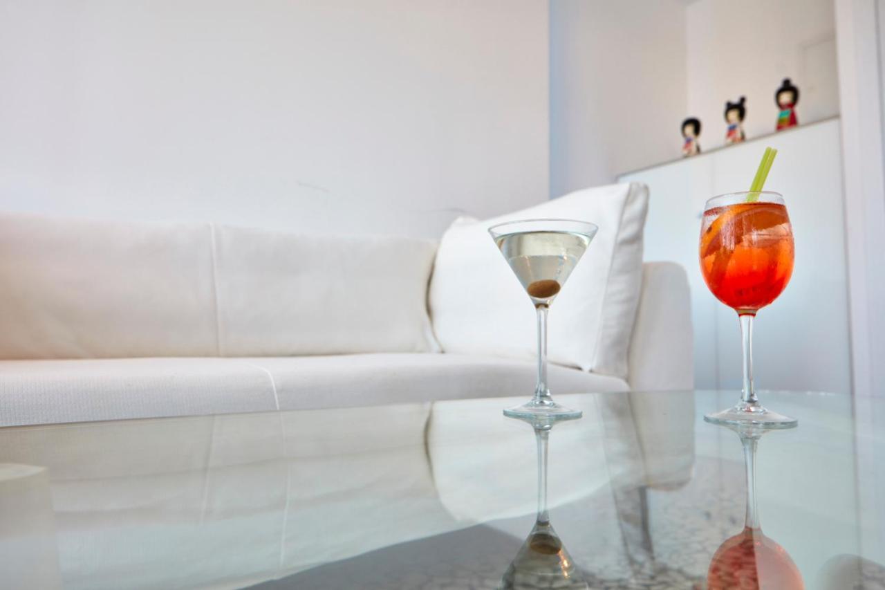 Suite con 2 Camere da Letto e Vista Piscina