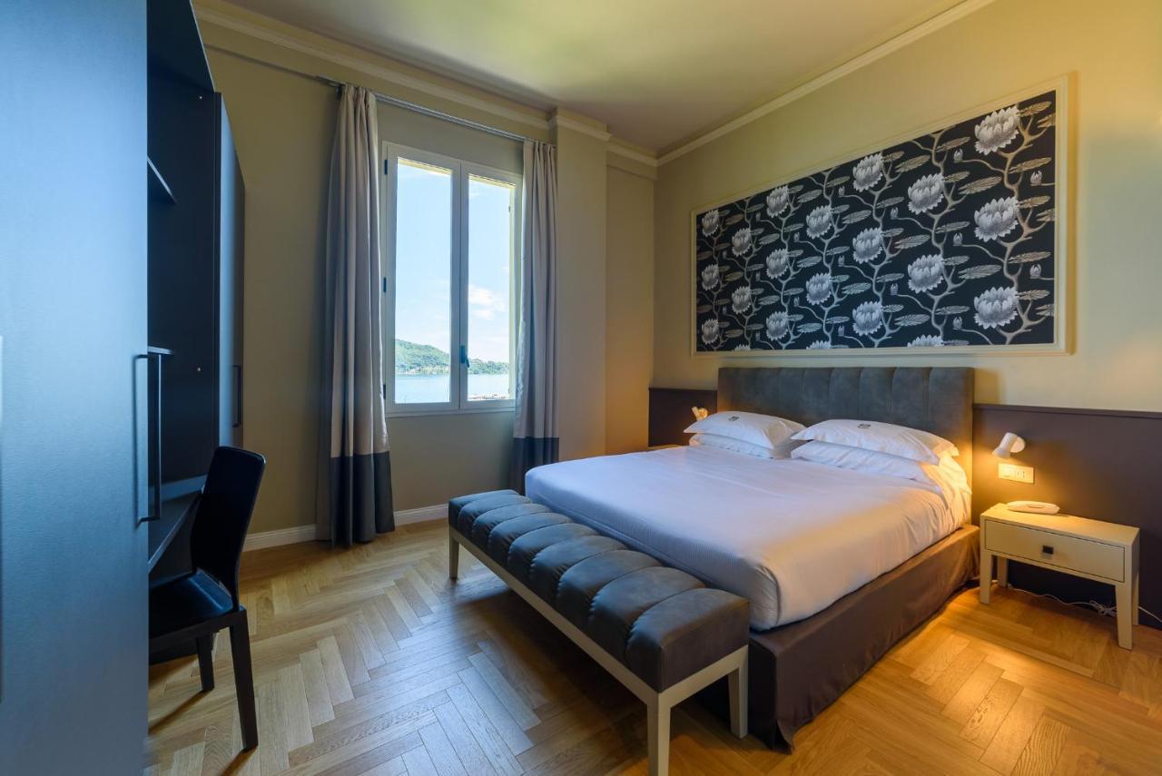 Habitación Doble Deluxe con vistas al lago - 1 o 2 camas