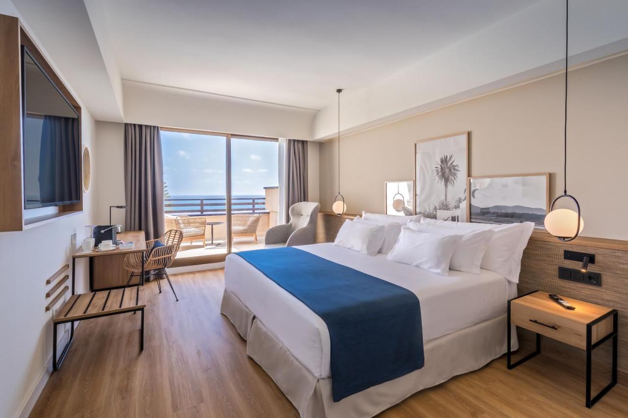 Habitación Doble Deluxe con vistas al mar