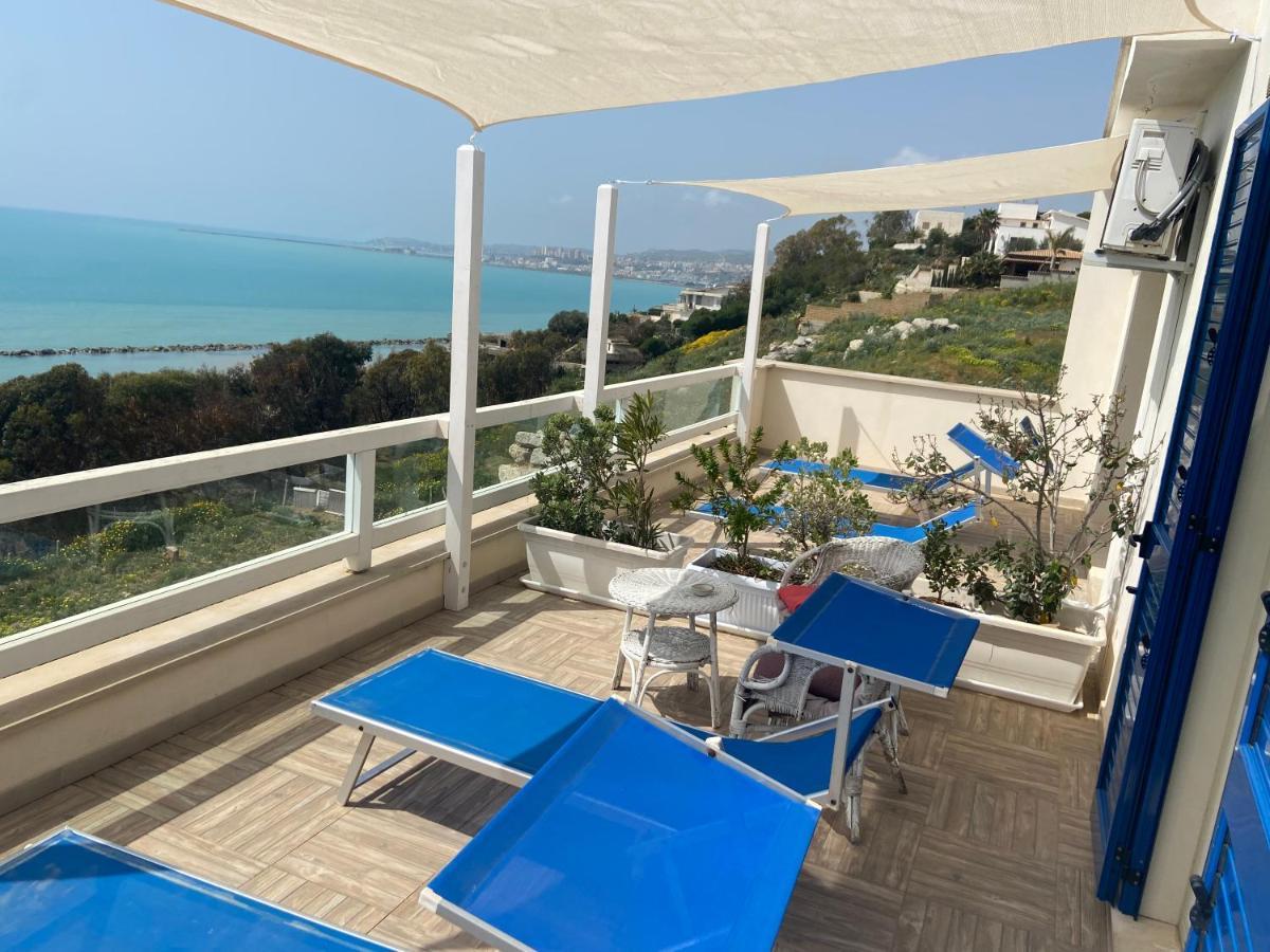 Queen Room Sea View