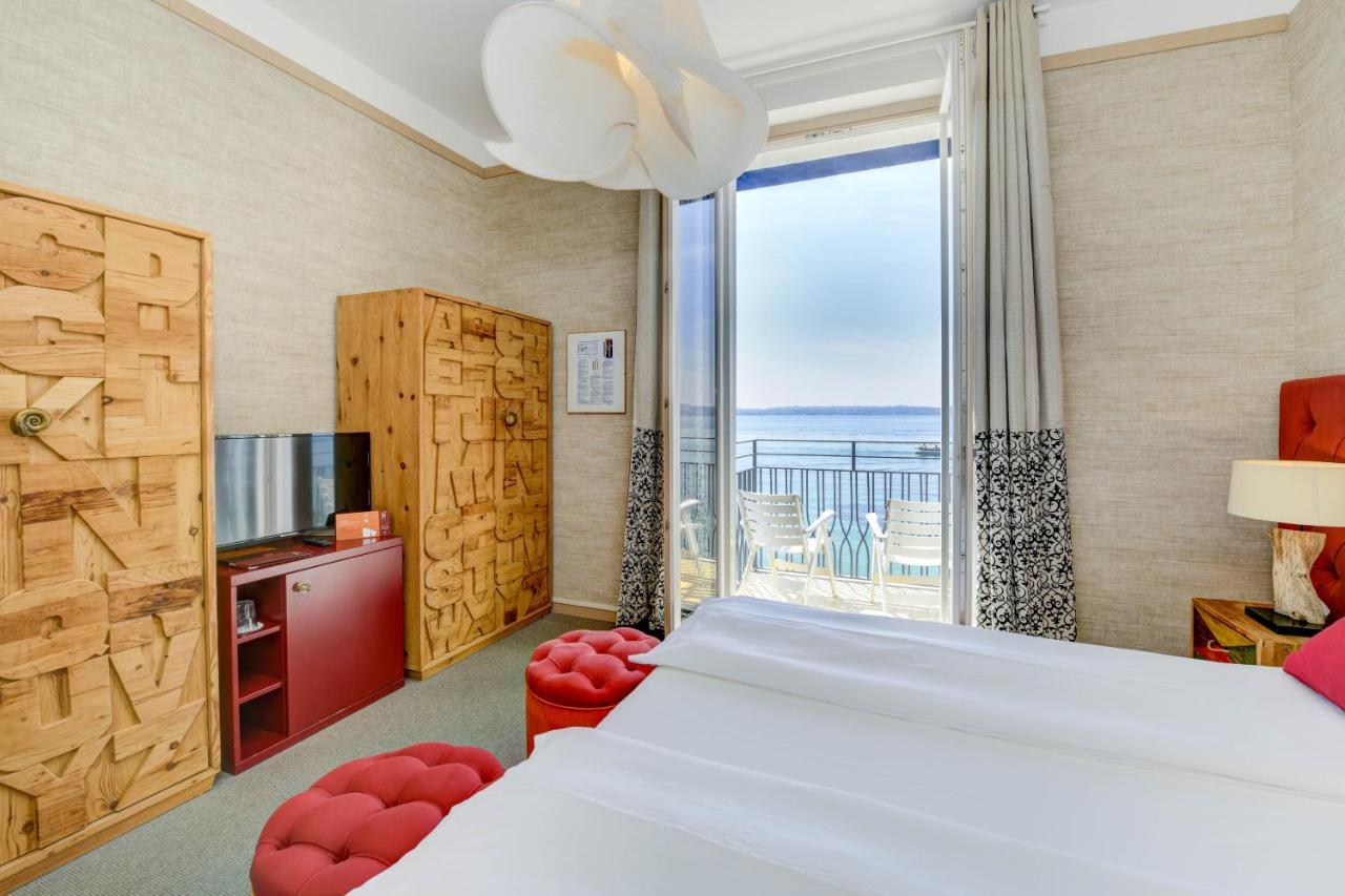 Habitación Doble Deluxe con vistas al lago