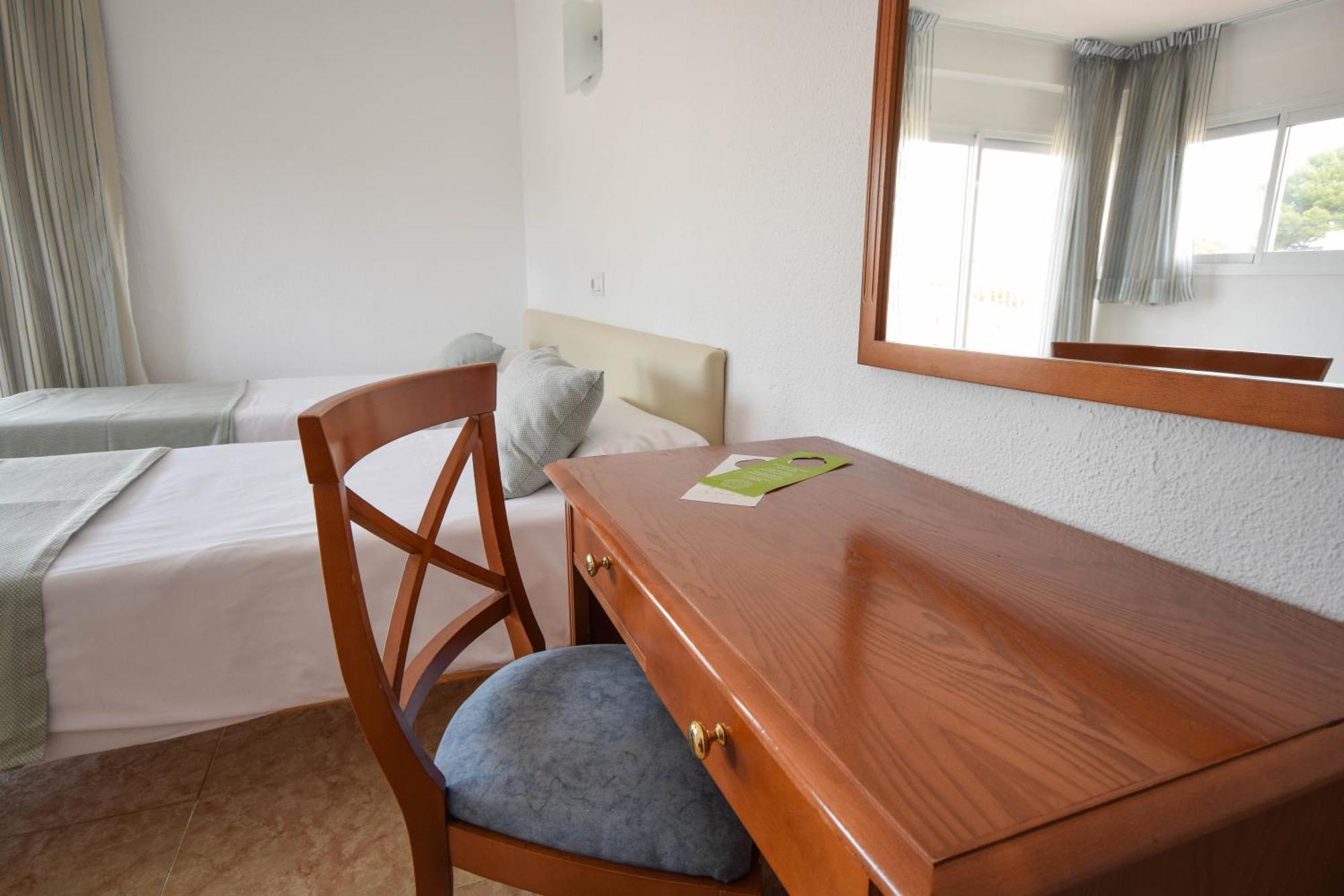 Superior Double or Twin Room Terrace