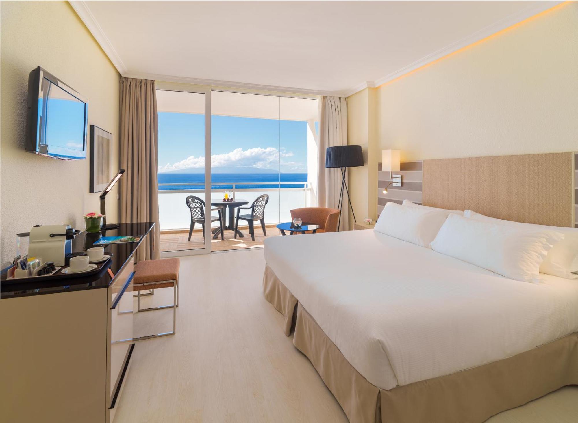 Habitación Doble Superior con vistas al mar - 1 o 2 camas