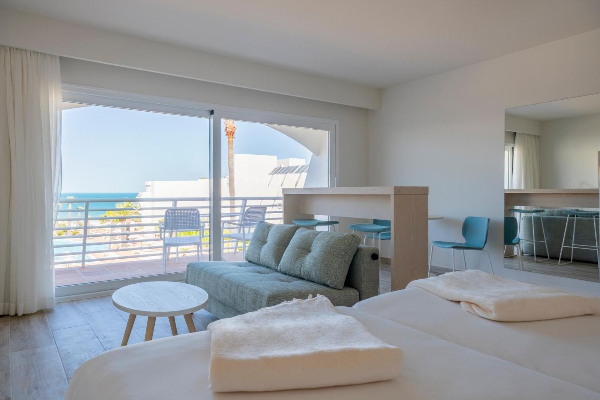 Junior Suite with Sea View
