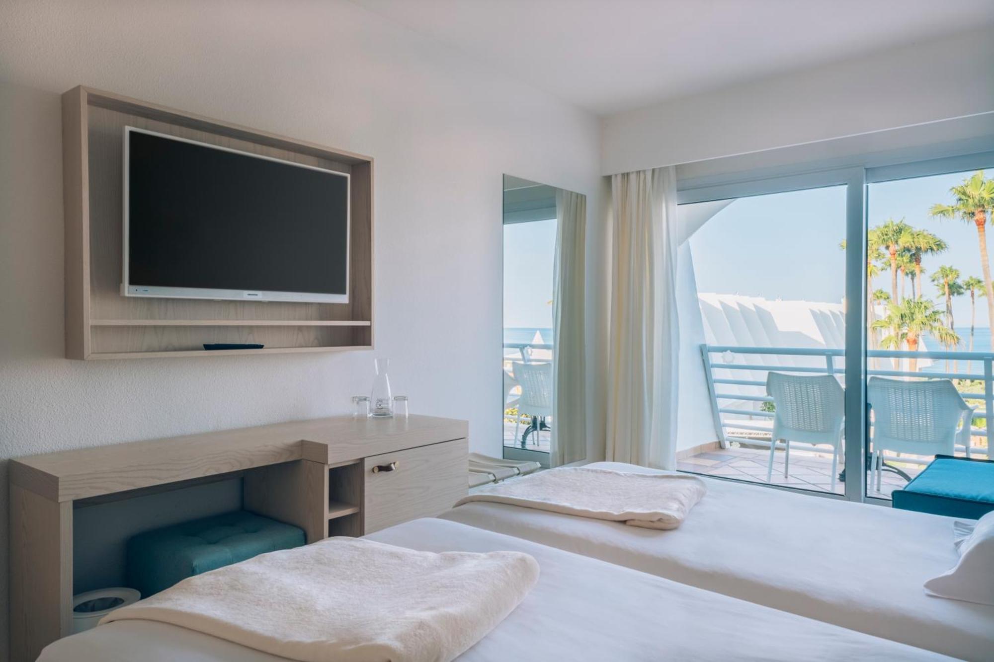 Double Room with Sea View