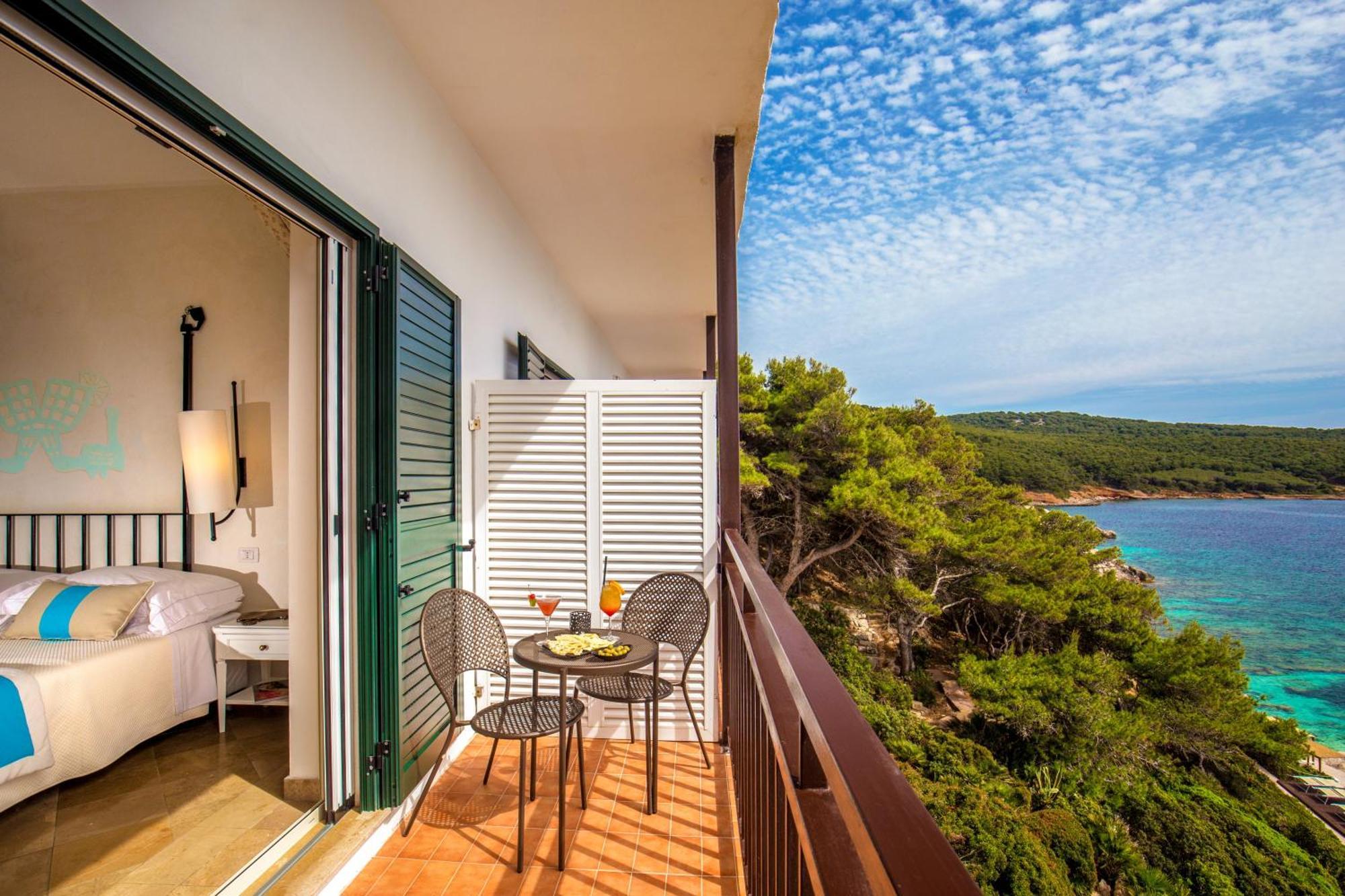 Superior Tweepersoonskamer met Balkon